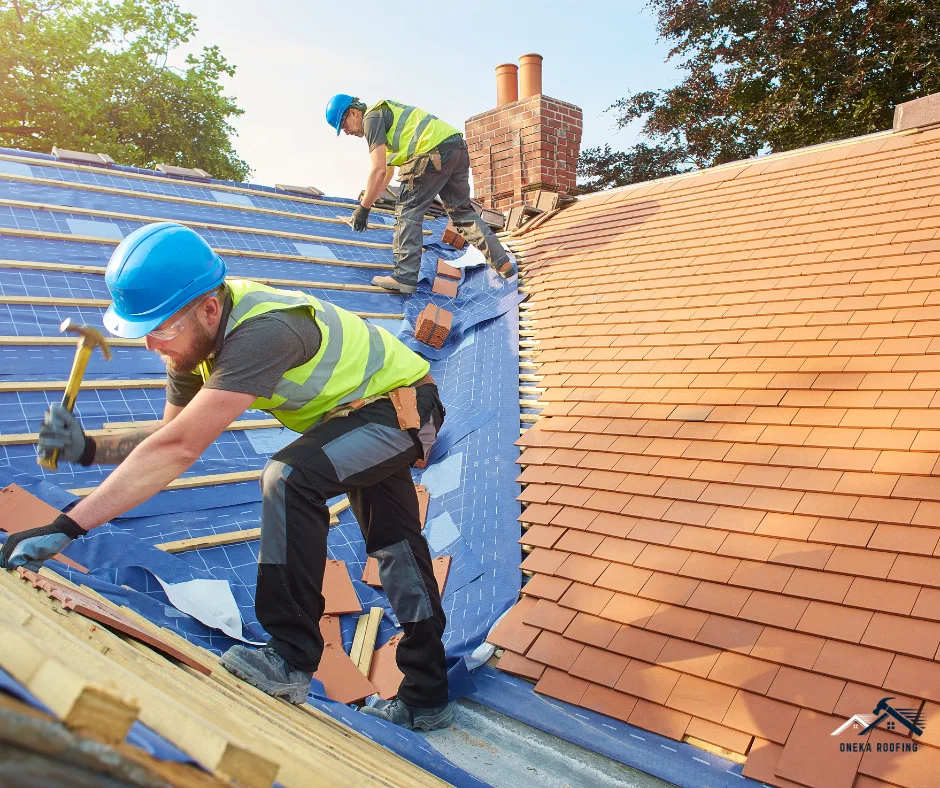 Why choose Roof Repair Near Me in Camp Murray, WA
